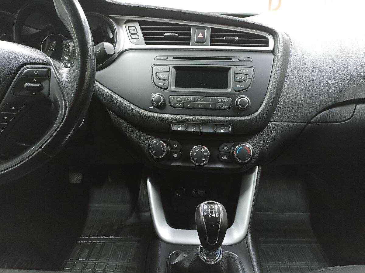 Купить Kia Ceed, 2016, 150 001 км, фото №15