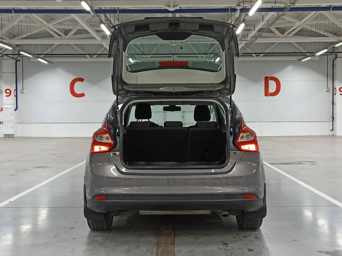 Купить Ford Focus, 2012, 198 801 км, фото №10