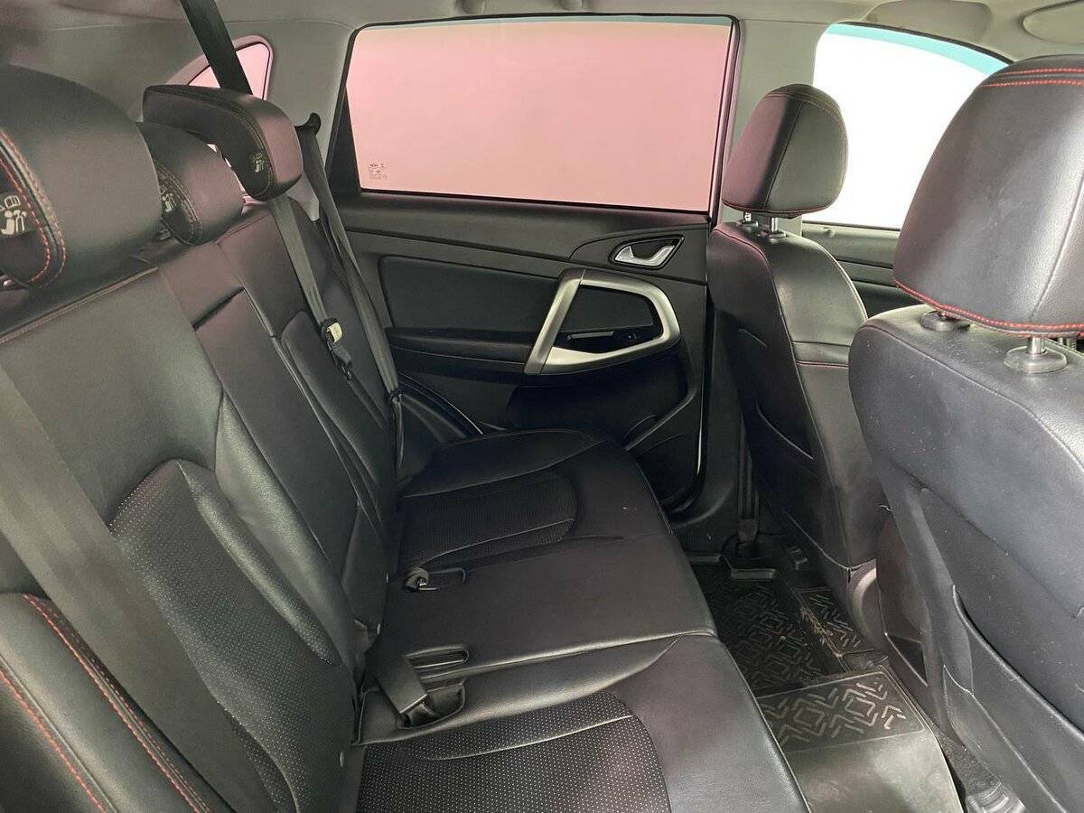 Купить Chery Tiggo 5, 2017, 102 000 км, фото №14