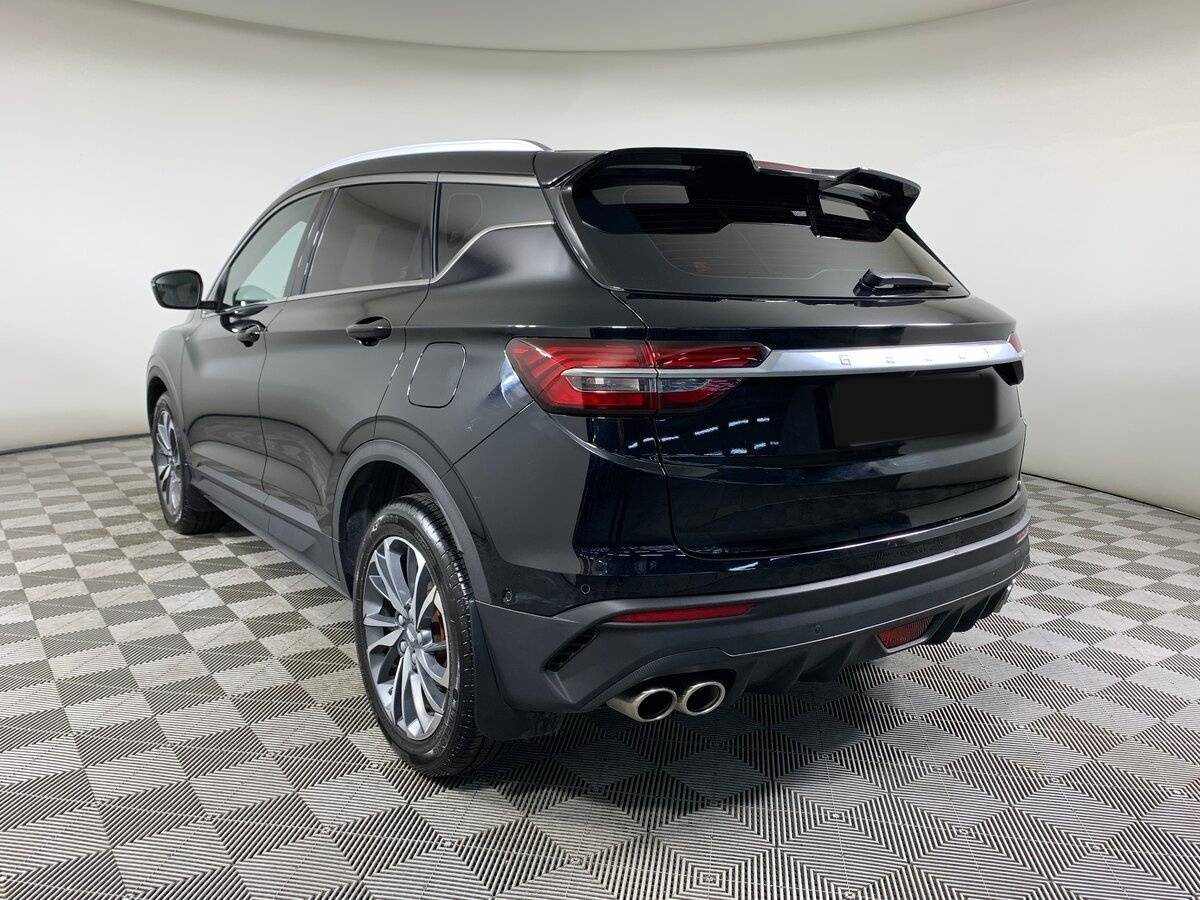 Купить Geely Coolray, 2021, 67 803 км, фото №7