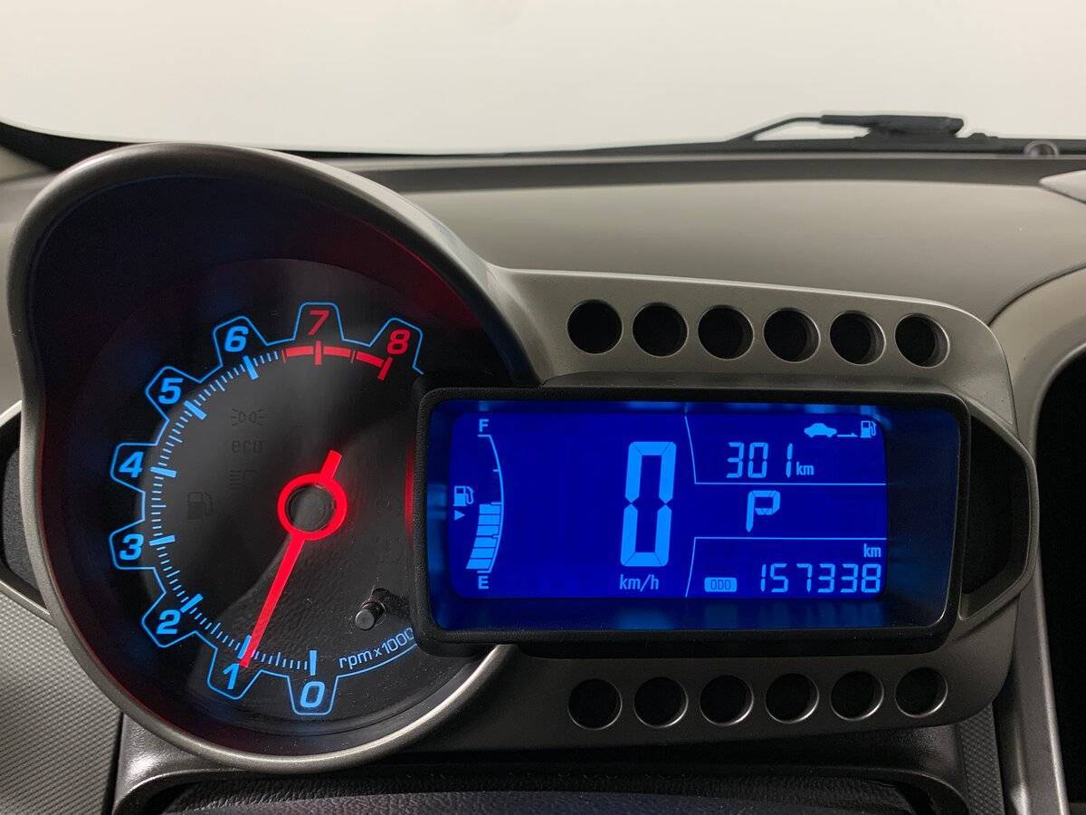 Купить Chevrolet Aveo, 2014, 157 336 км, фото №14