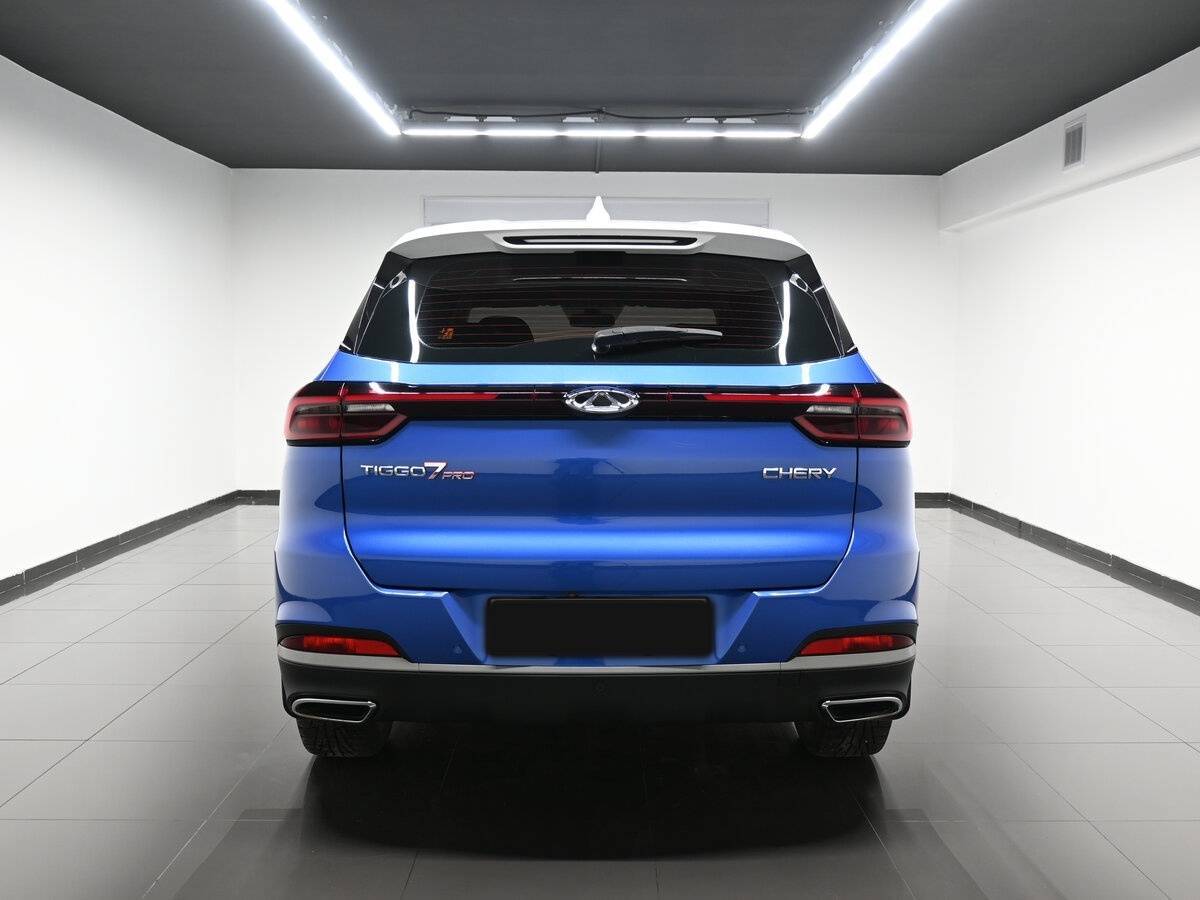 Купить Chery Tiggo 7 Pro, 2021, 43 280 км, фото №4