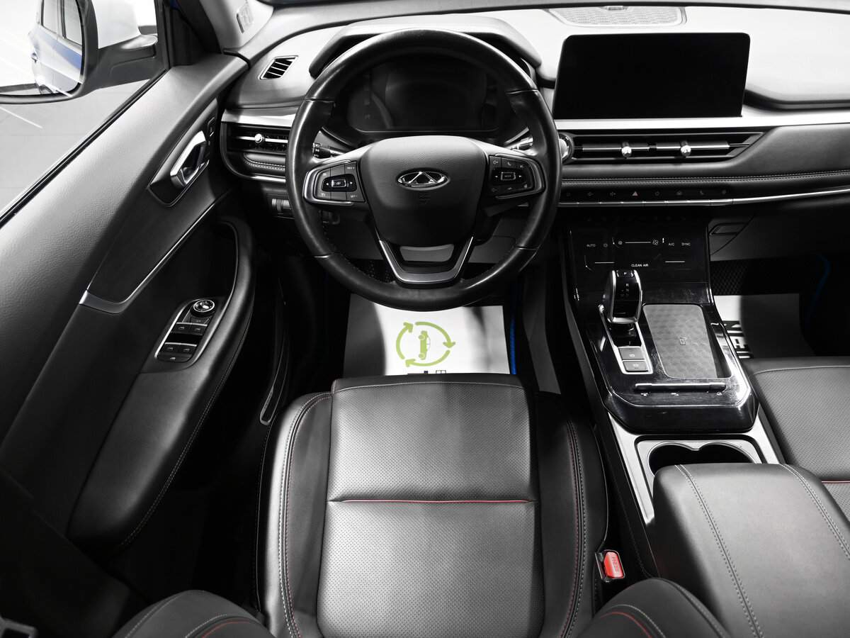 Купить Chery Tiggo 7 Pro, 2021, 43 280 км, фото №11