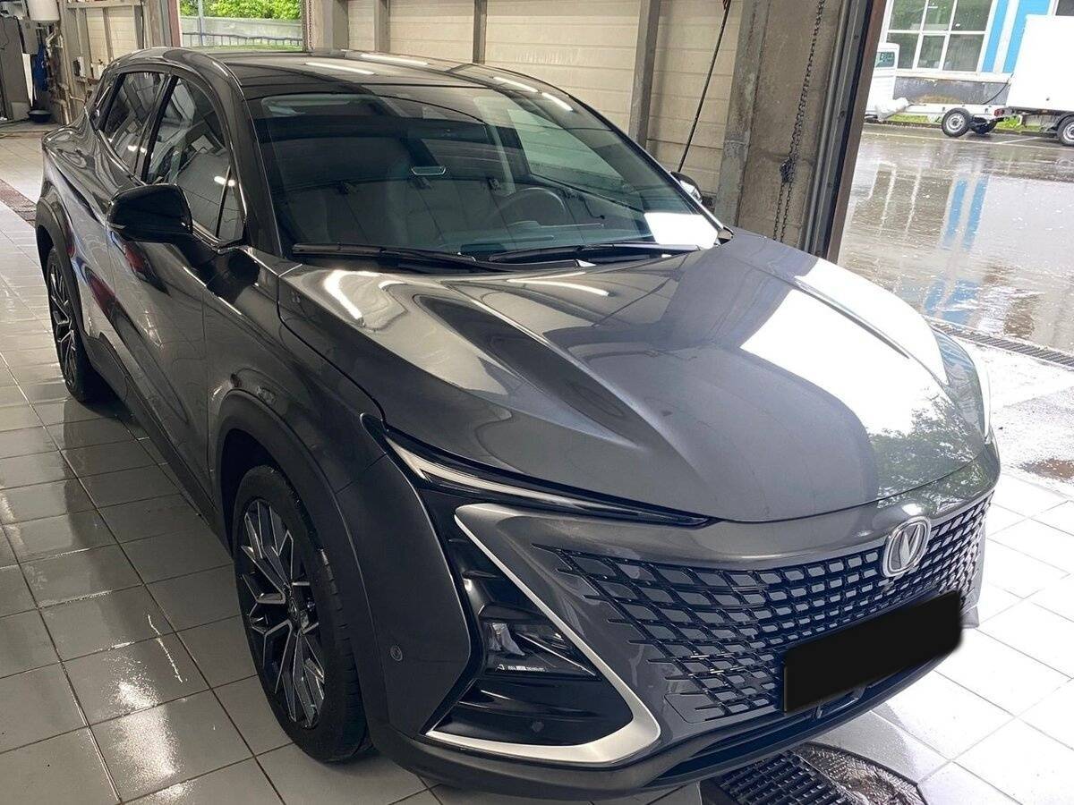 Купить Changan UNI-T, 2023, 8 542 км, фото №10