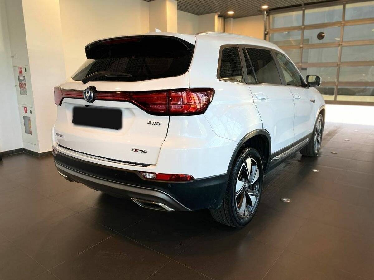 Changan CS75