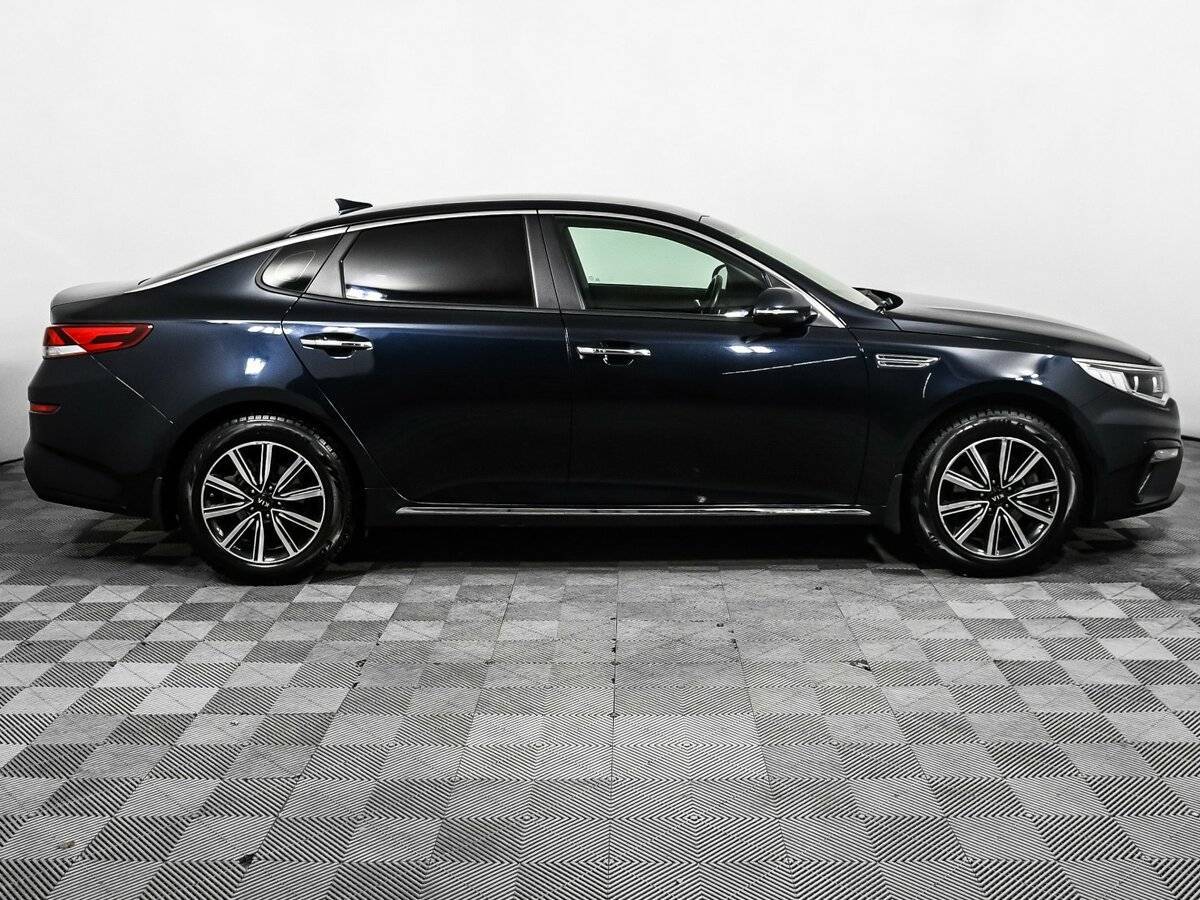 Купить Kia Optima, 2019, 58 794 км, фото №4