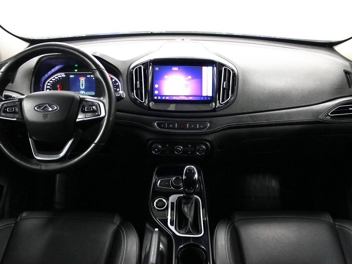 Купить Chery Tiggo 7, 2019, 72 000 км, фото №9