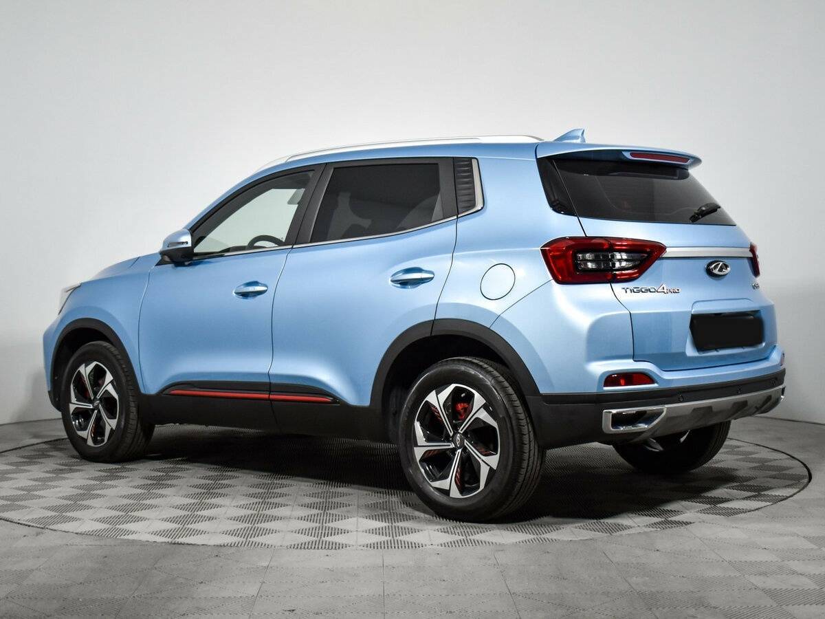 Купить Chery Tiggo 4 Pro, 2023, 32 000 км, фото №7
