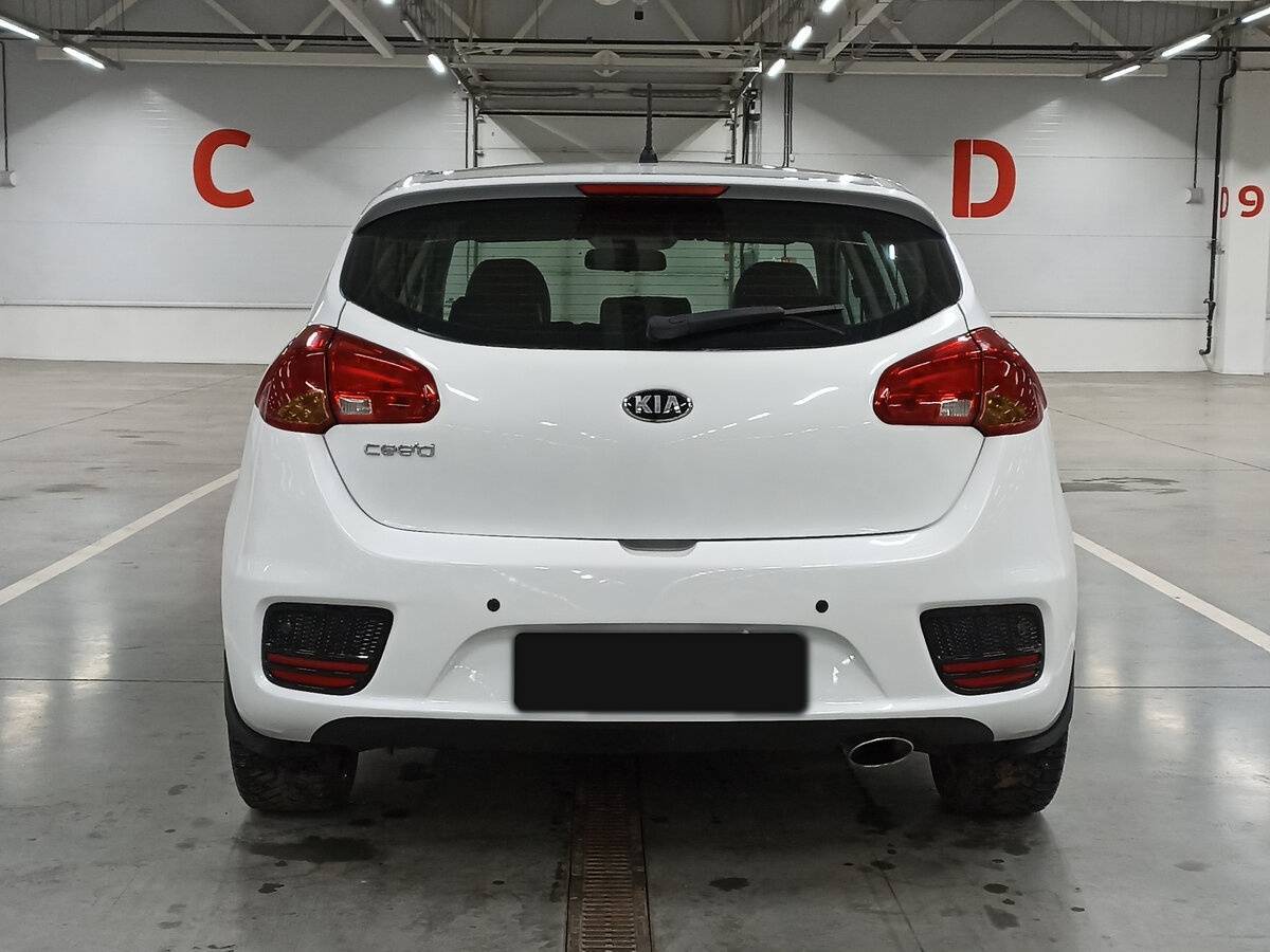 Купить Kia Ceed, 2015, 189 400 км, фото №6