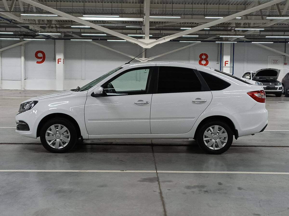 Купить Lada (ВАЗ) Granta, 2024, 14 892 км, фото №8