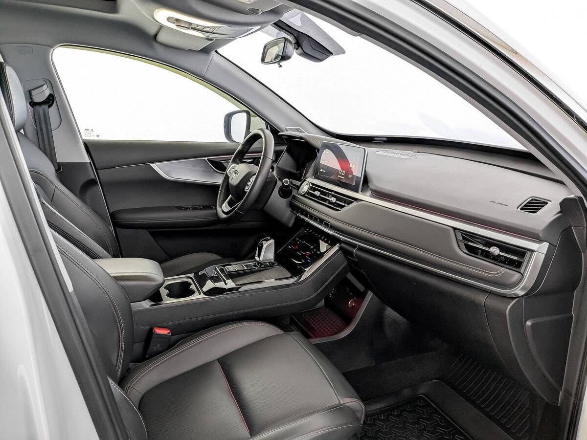 Купить Chery Tiggo 7 Pro, 2022, 70 820 км, фото №11