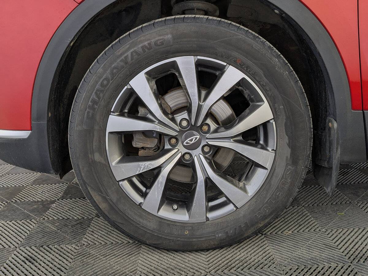 Купить Chery Tiggo 7 Pro, 2020, 57 726 км, фото №12