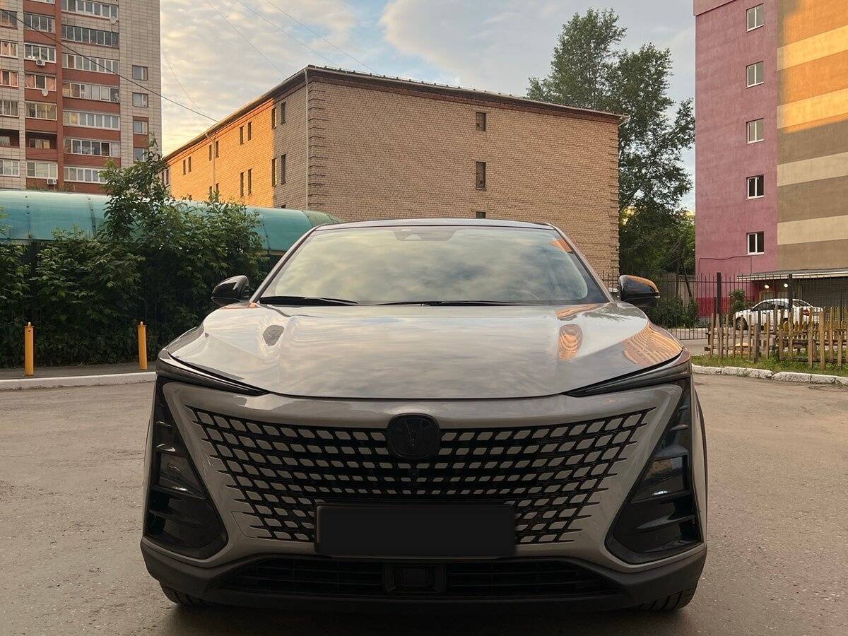 Changan UNI-T