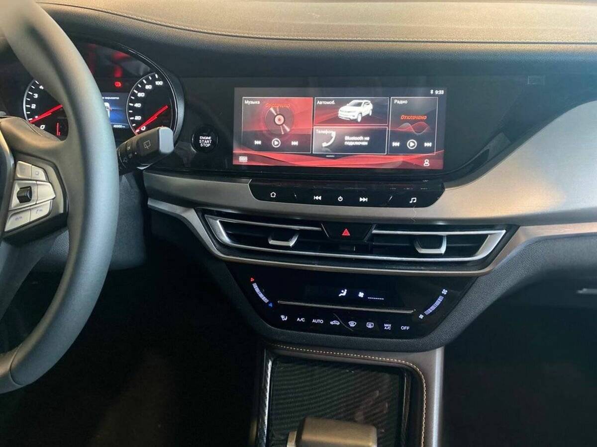 Купить Changan CS35 Plus, 2020, 48 967 км, фото №13