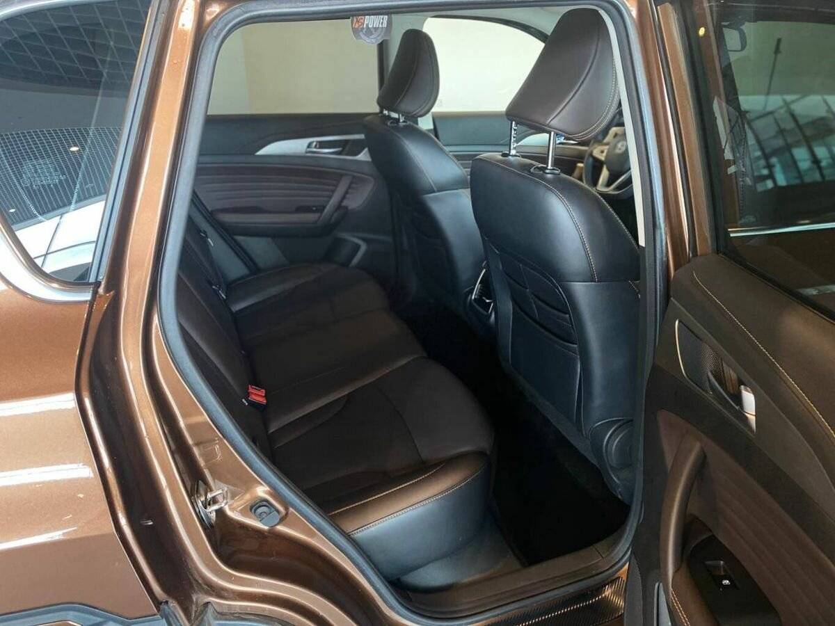 Купить Changan CS35 Plus, 2020, 48 967 км, фото №17