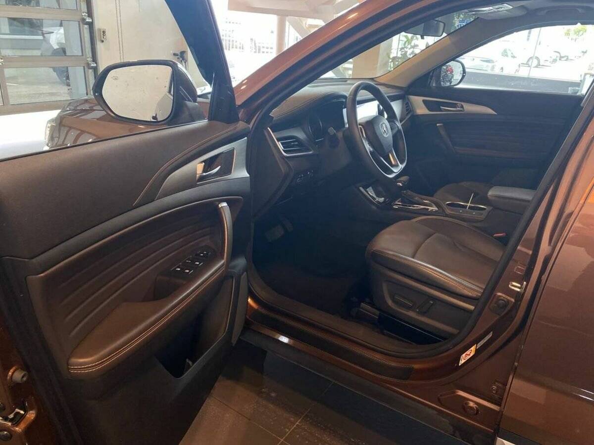 Купить Changan CS35 Plus, 2020, 48 967 км, фото №21