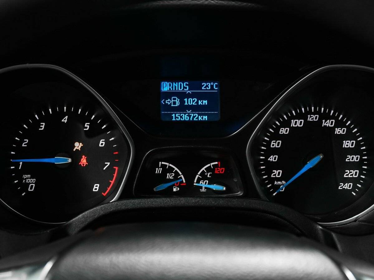 Купить Ford Focus, 2012, 153 671 км, фото №10