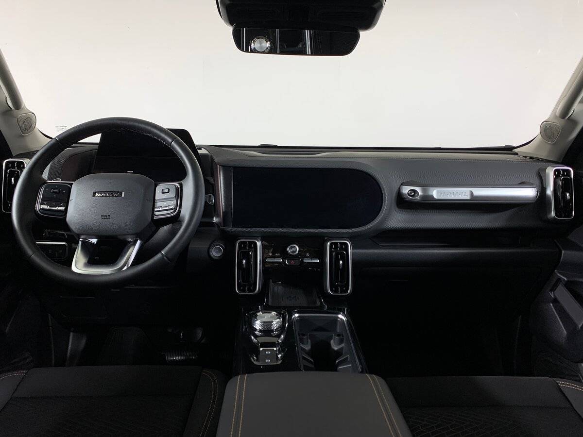 Купить Haval Dargo, 2023, 25 301 км, фото №12