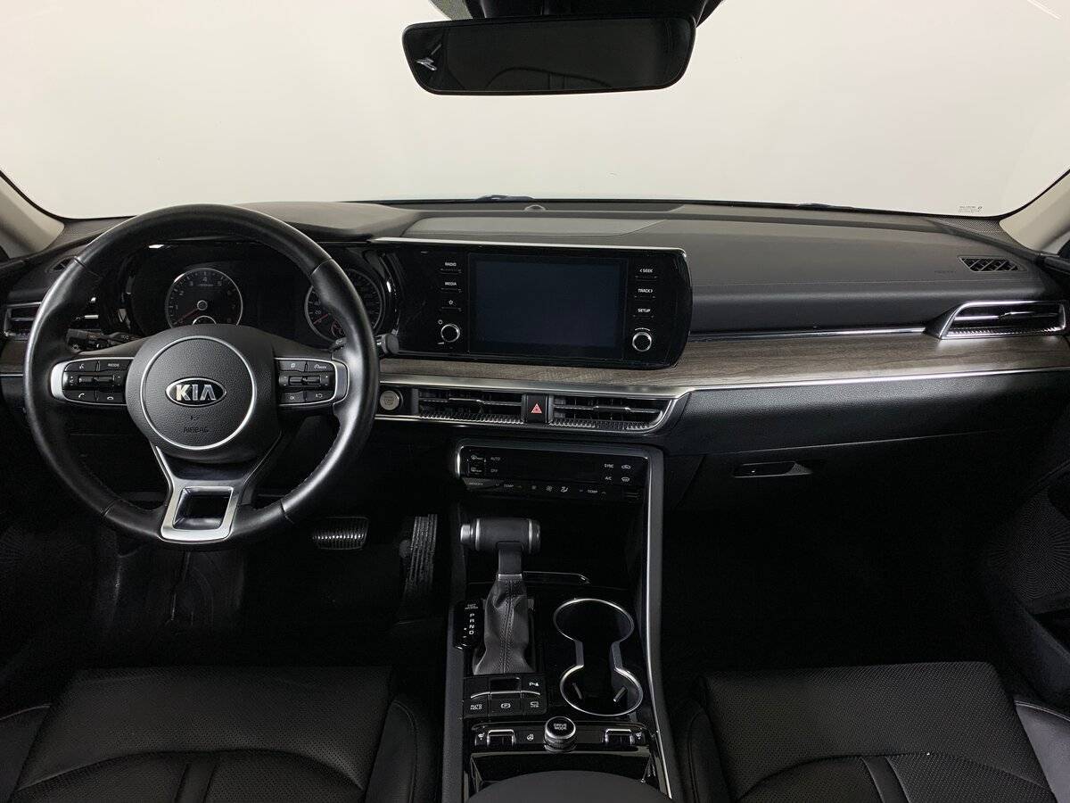 Купить Kia K5, 2021, 53 425 км, фото №12