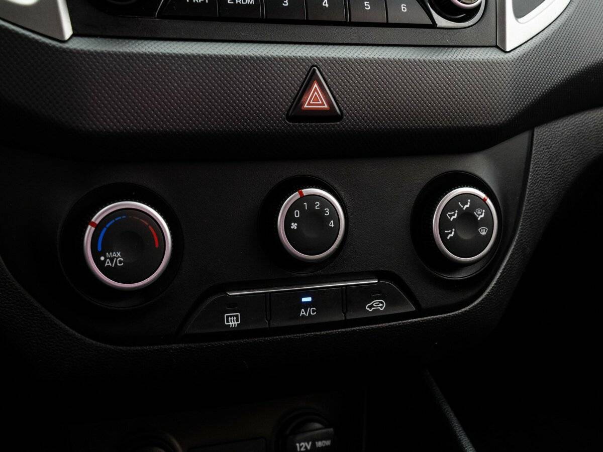 Купить Hyundai Creta, 2017, 46 729 км, фото №11