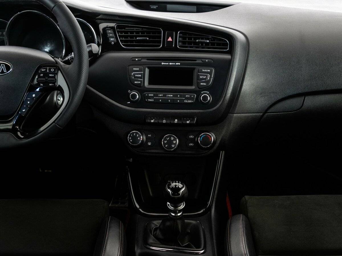 Купить Kia Ceed GT, 2014, 149 012 км, фото №15