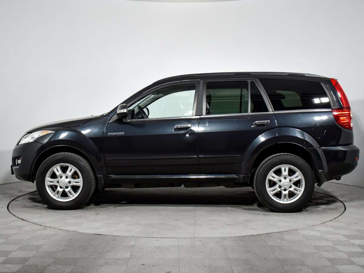 Купить Great Wall Hover H5, 2014, 42 768 км, фото №7