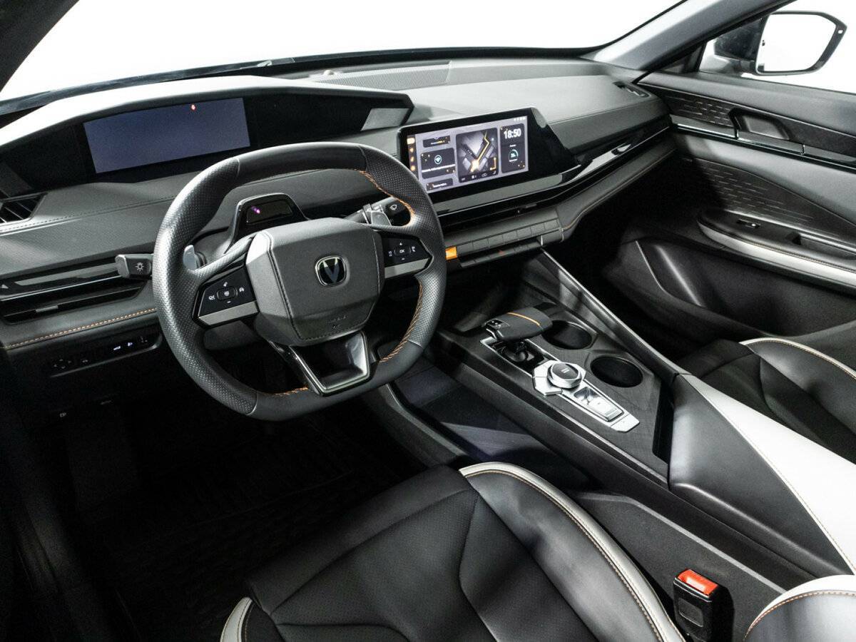 Купить Changan UNI-V, 2023, 67 656 км, фото №11