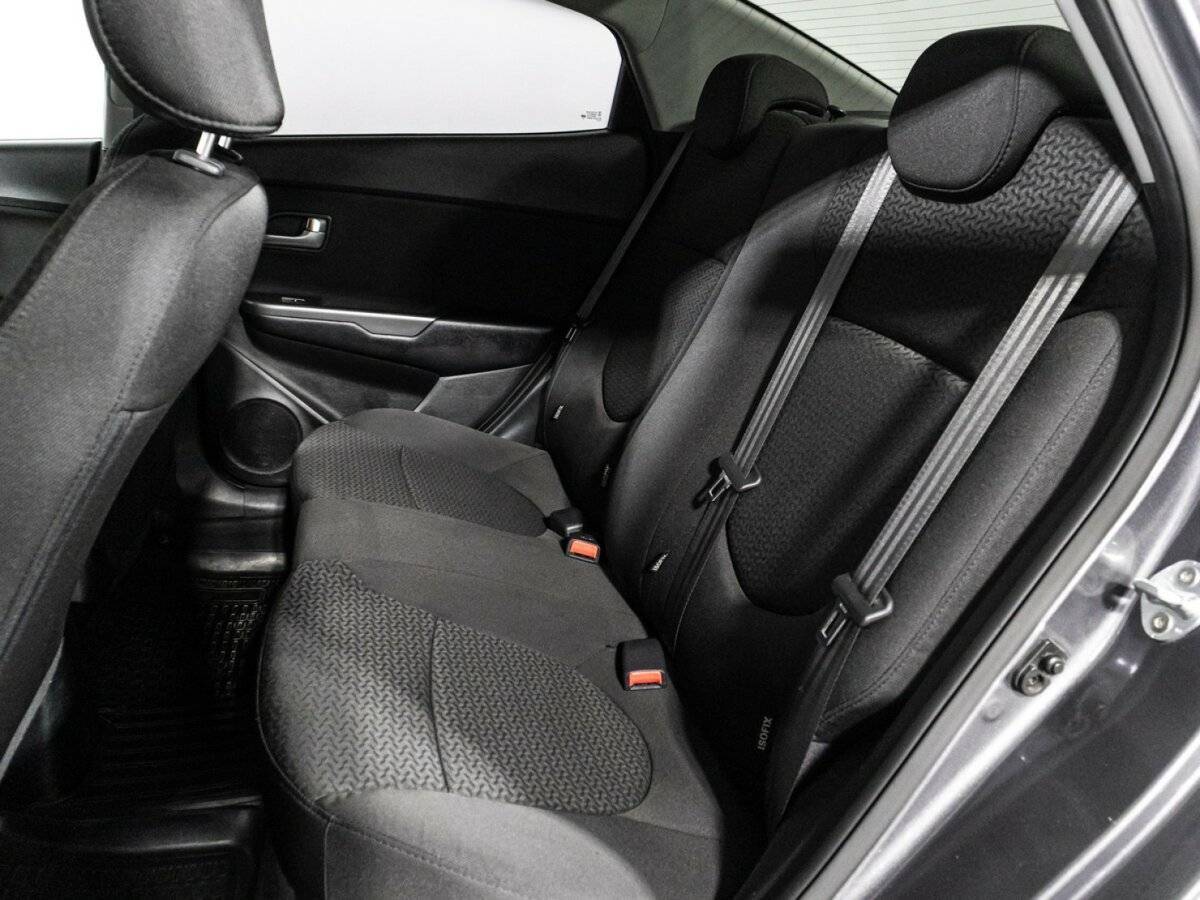 Купить Kia Rio, 2017, 196 789 км, фото №10