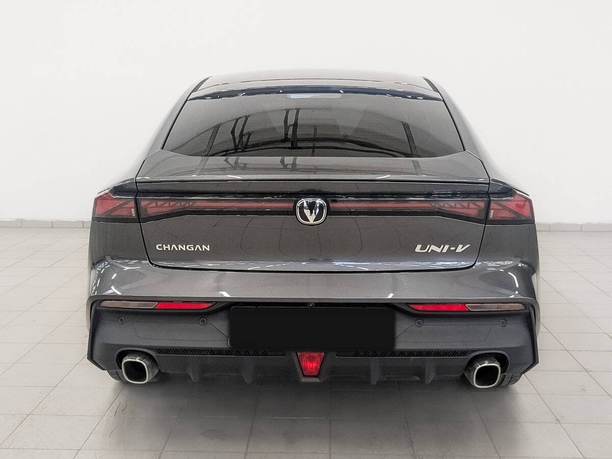 Купить Changan UNI-V, 2024, 16 054 км, фото №6