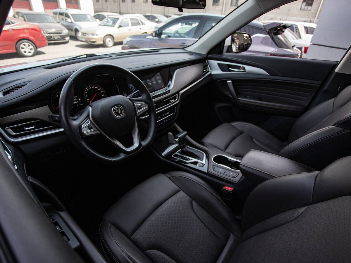 Купить Changan CS35 Plus, 2020, 61 188 км, фото №14