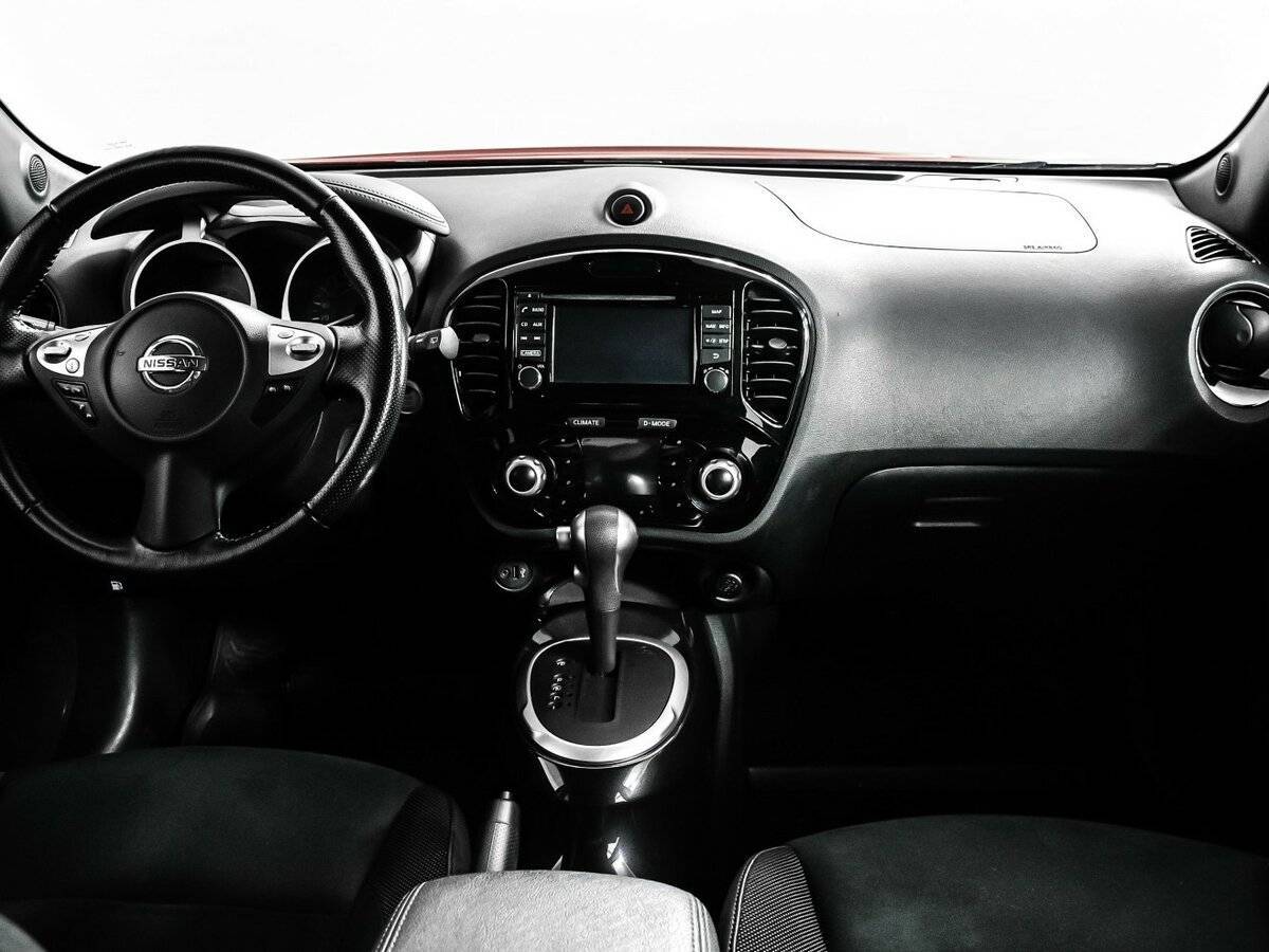 Купить Nissan Juke, 2018, 79 640 км, фото №11