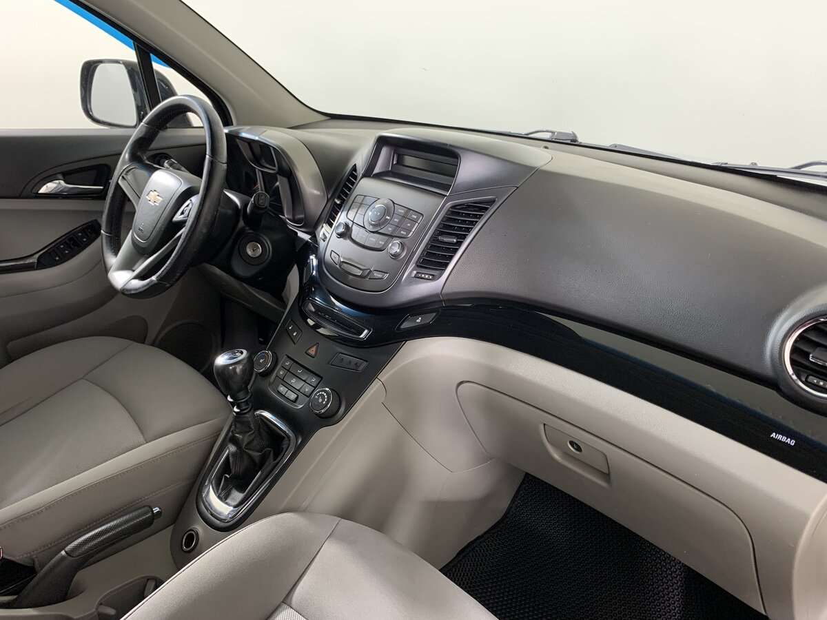 Купить Chevrolet Orlando, 2013, 246 010 км, фото №13