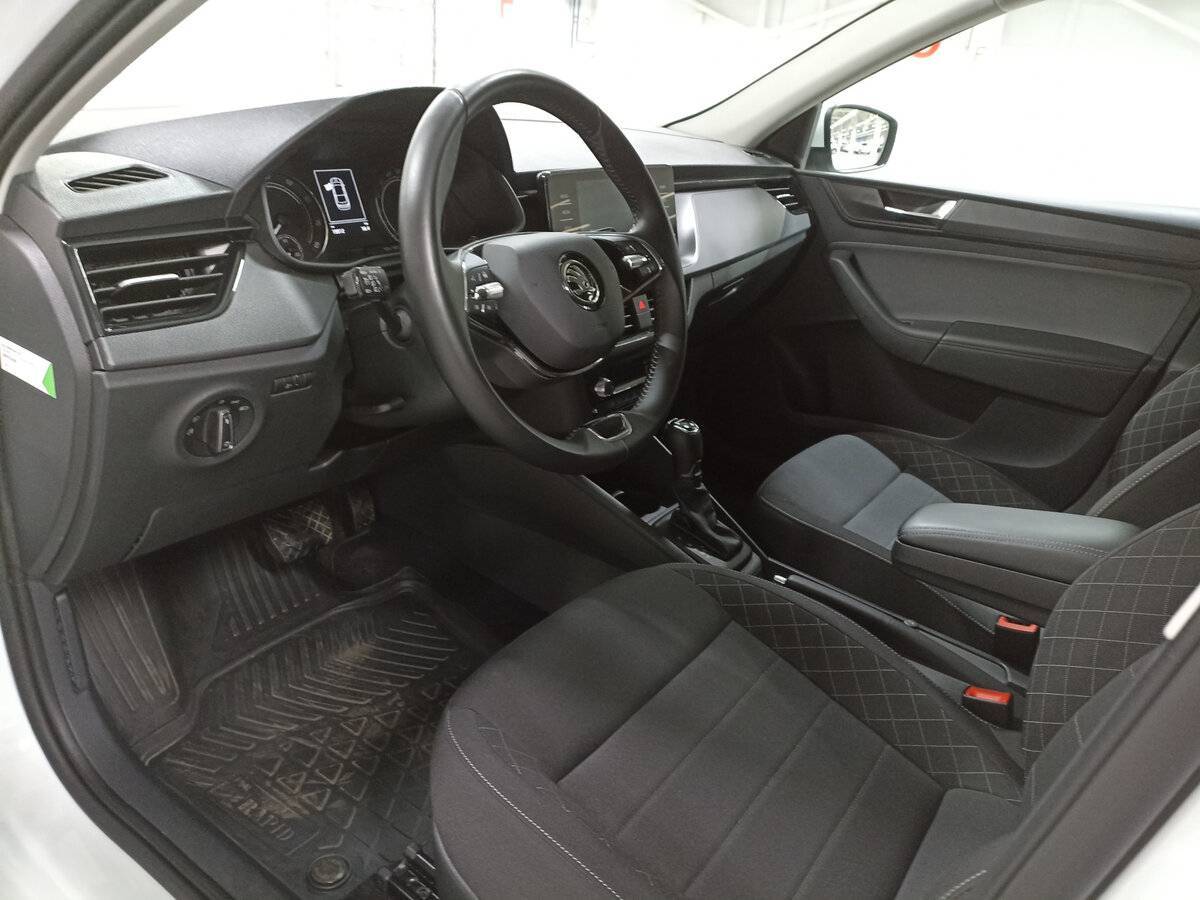 Купить Skoda Rapid, 2022, 19 501 км, фото №16
