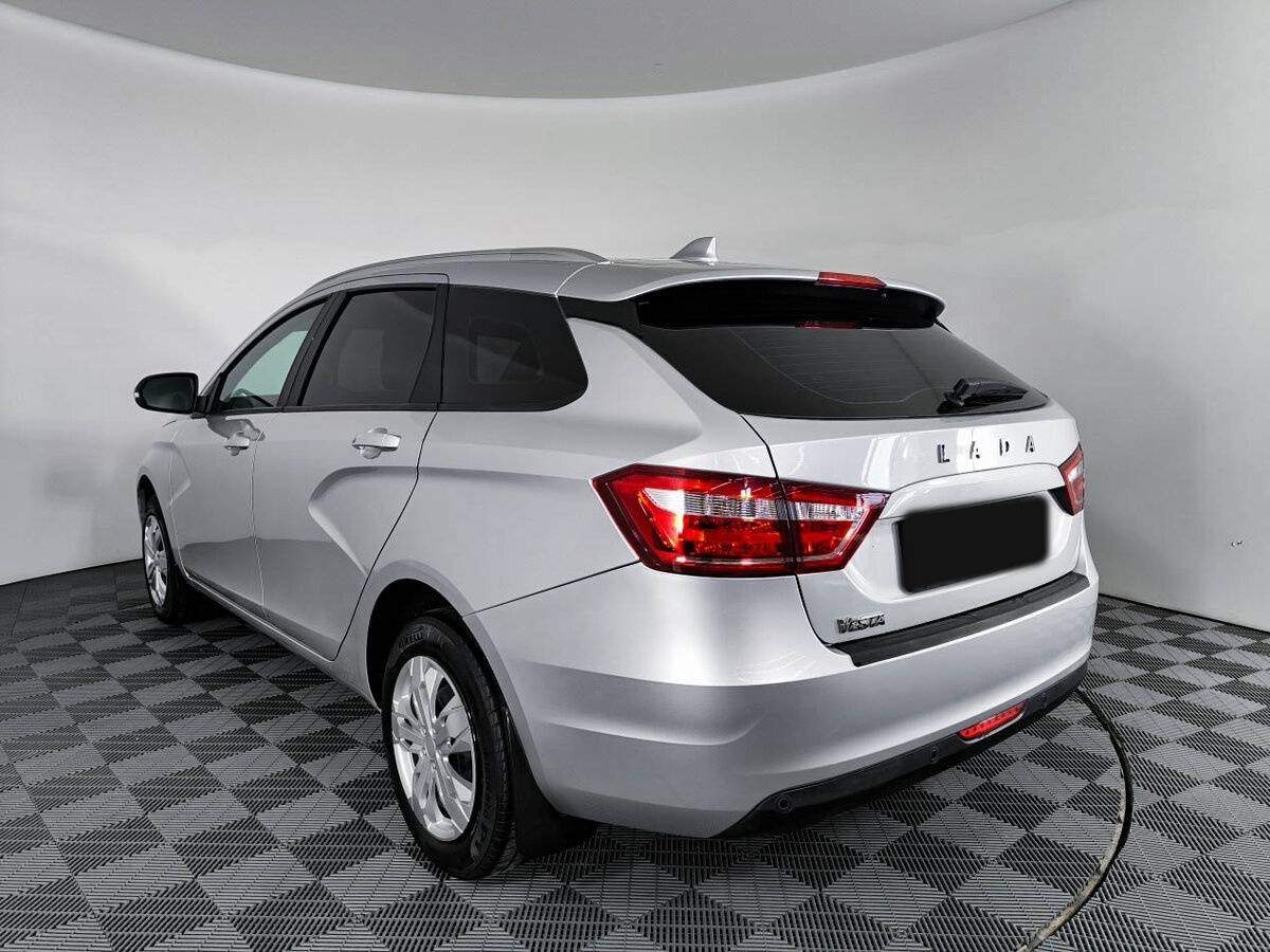 Купить Lada (ВАЗ) Vesta SW, 2021, 78 890 км, фото №7