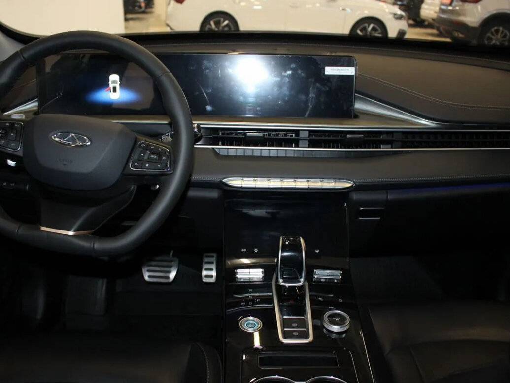 Купить Chery Tiggo 8 Pro Max, 2023, 32 428 км, фото №7