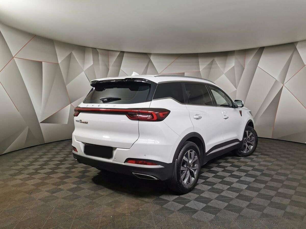 Chery Tiggo 7 Pro Max