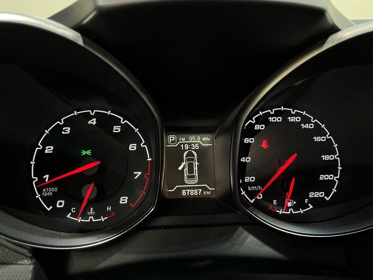 Купить Chery Tiggo 5, 2018, 68 000 км, фото №8