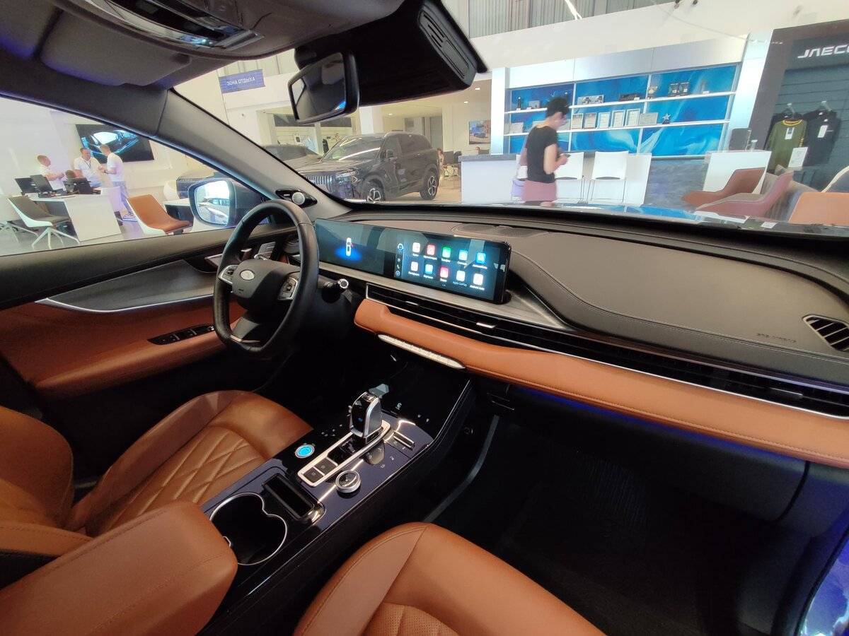 Купить Chery Tiggo 8 Pro Max, 2023, 30 700 км, фото №29