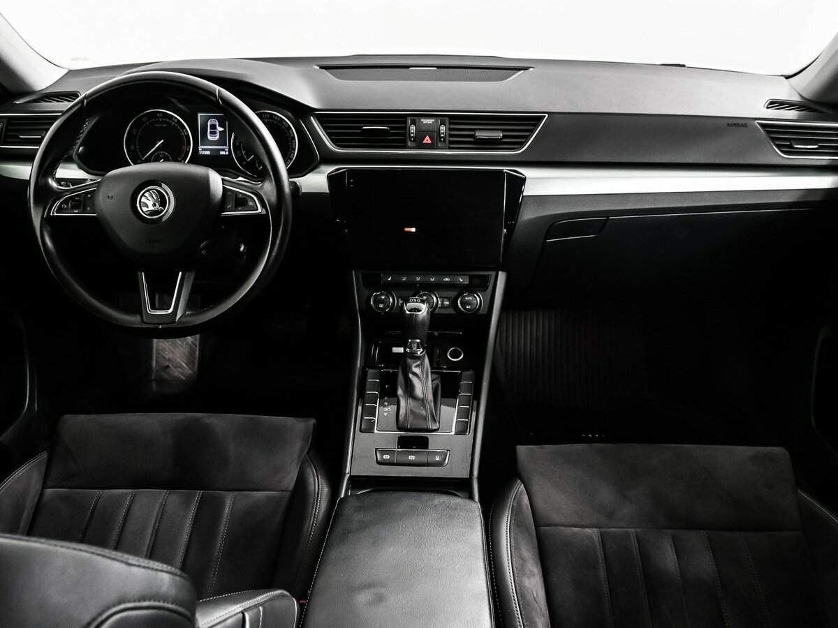 Купить Skoda Superb, 2016, 117 181 км, фото №11