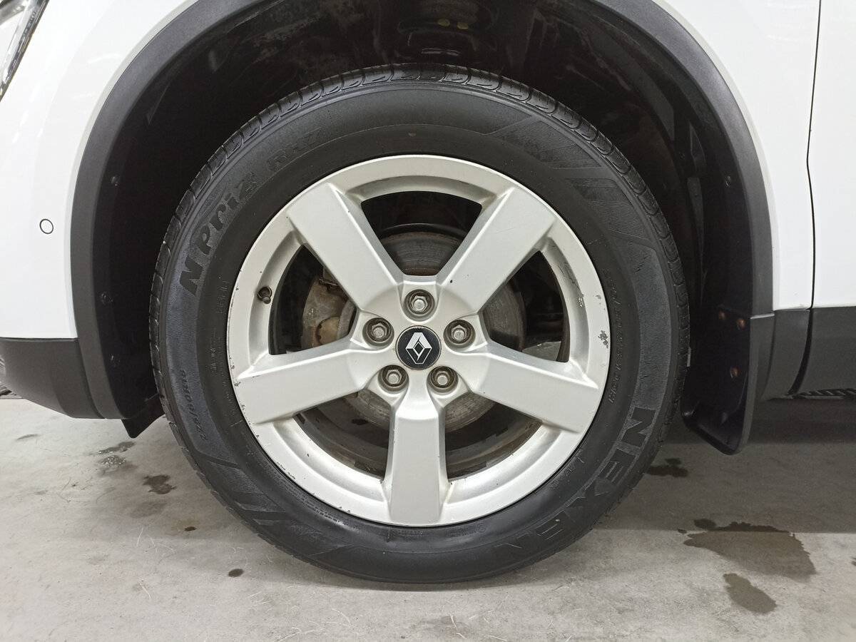 Купить Renault Koleos, 2017, 83 908 км, фото №18