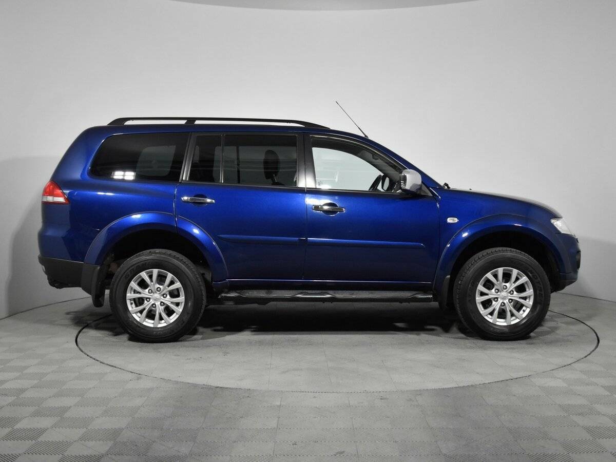 Купить Mitsubishi Pajero Sport, 2015, 100 176 км, фото №4