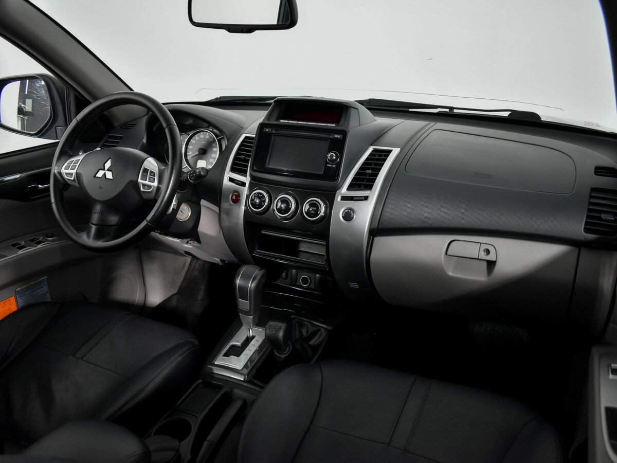 Купить Mitsubishi Pajero Sport, 2015, 100 176 км, фото №10