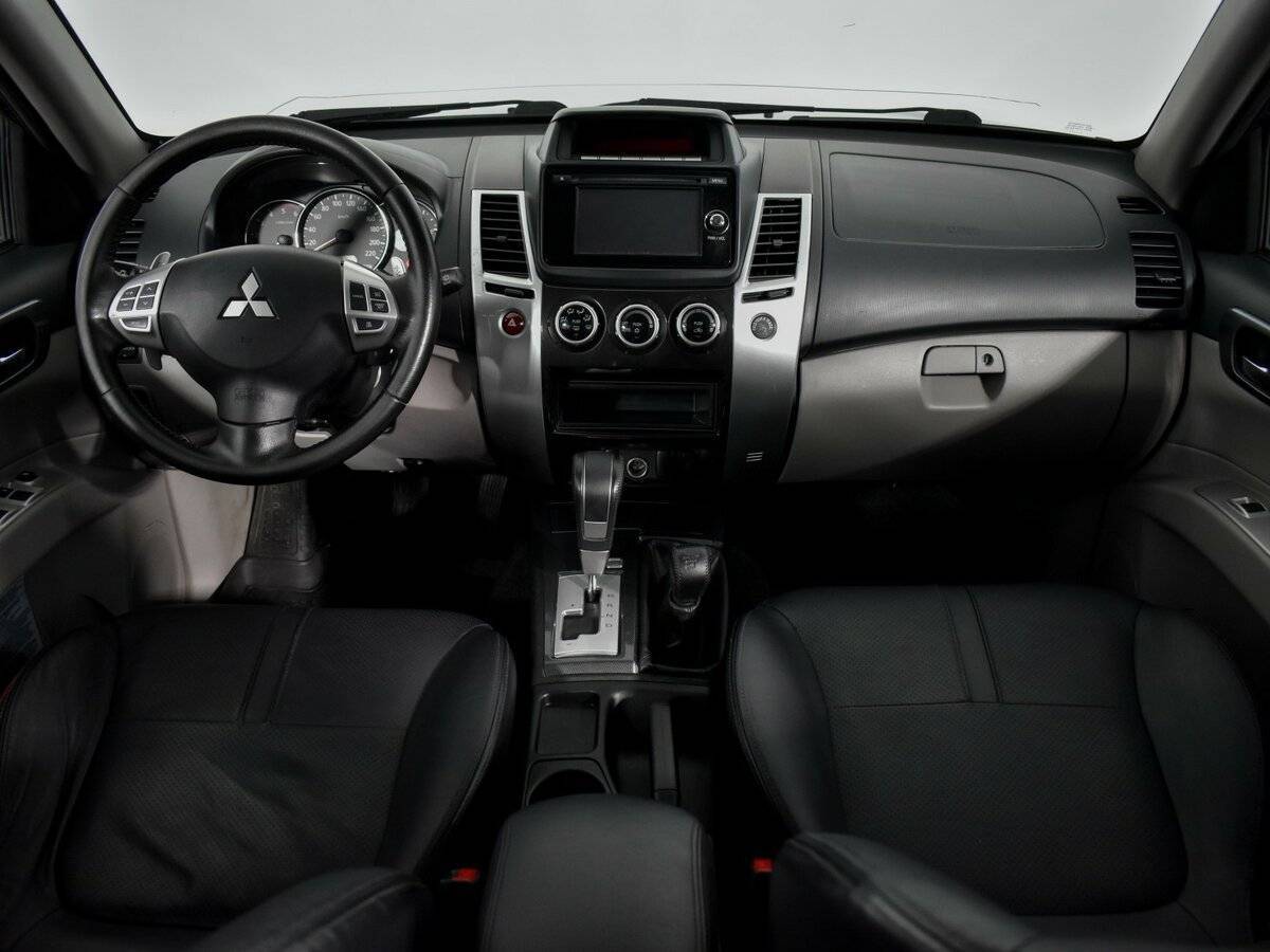 Купить Mitsubishi Pajero Sport, 2015, 100 176 км, фото №11