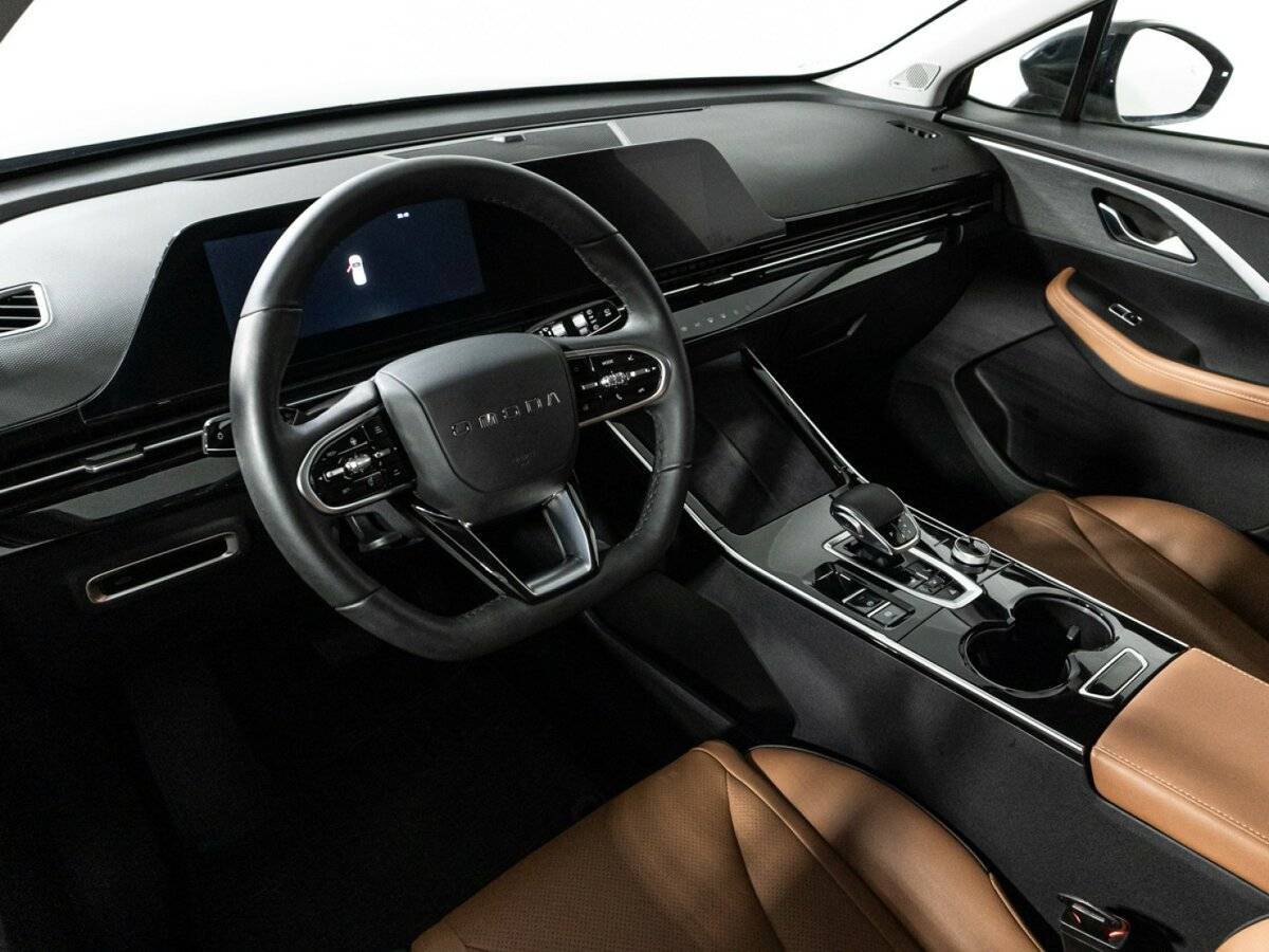 Купить Omoda C5, 2023, 16 275 км, фото №11