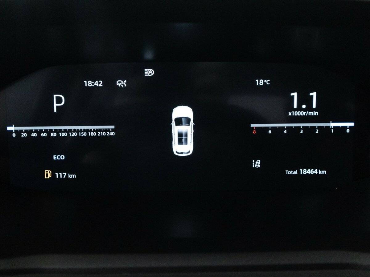 Купить Changan CS55 Plus, 2023, 18 463 км, фото №12