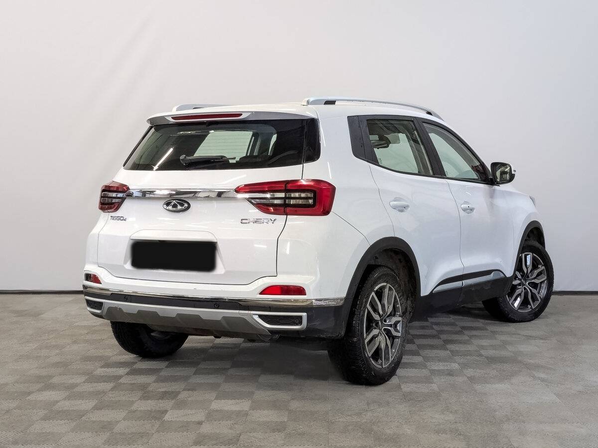 Купить Chery Tiggo 4, 2021, 129 786 км, фото №5