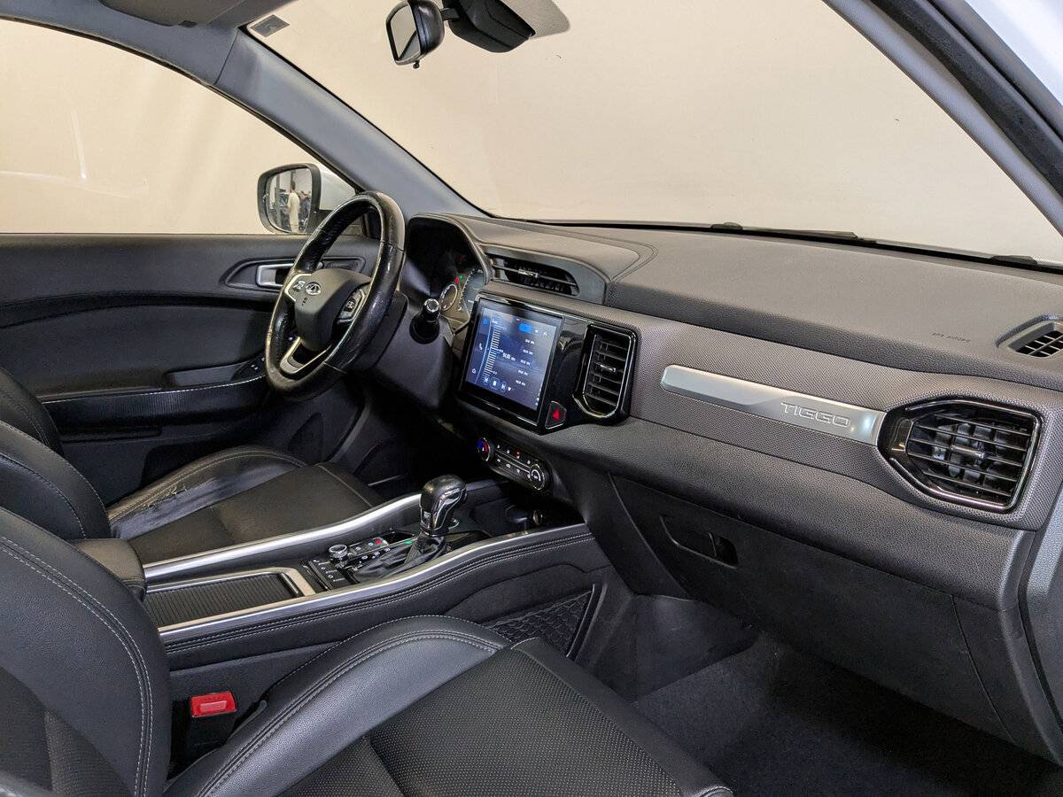 Купить Chery Tiggo 4, 2021, 129 786 км, фото №11