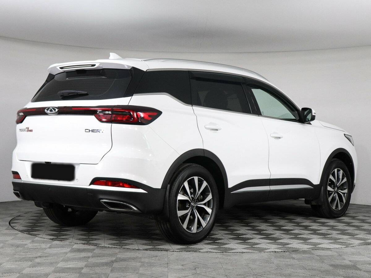 Купить Chery Tiggo 7 Pro, 2021, 69 754 км, фото №5