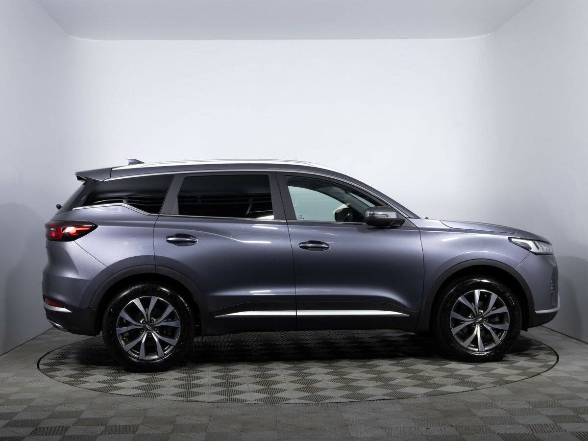 Купить Chery Tiggo 7 Pro, 2022, 57 000 км, фото №4