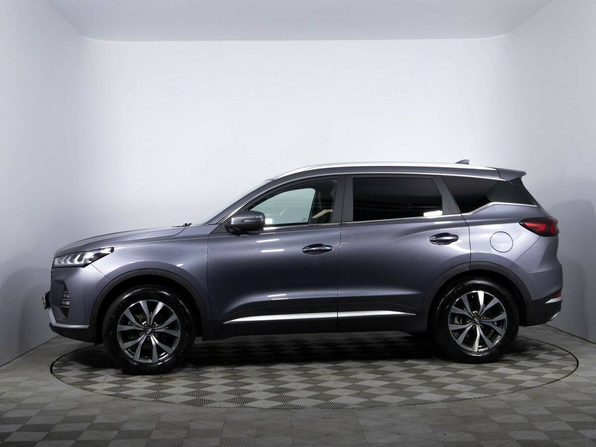 Купить Chery Tiggo 7 Pro, 2022, 57 000 км, фото №8